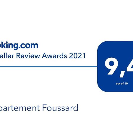 Appartement Foussard คานส์ ภายนอก รูปภาพ