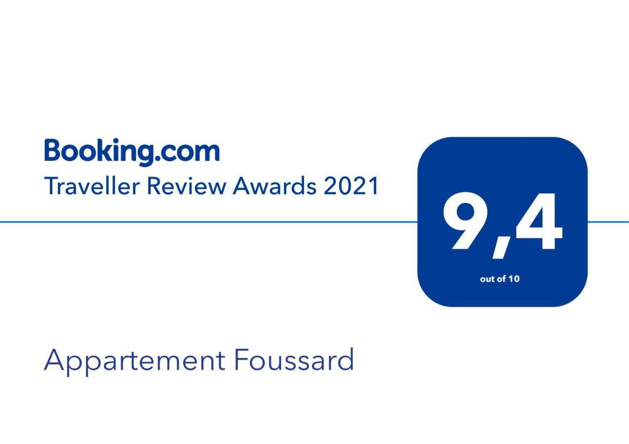 Appartement Foussard คานส์ ภายนอก รูปภาพ