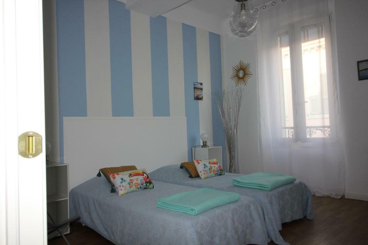 Appartement Foussard คานส์ ภายนอก รูปภาพ