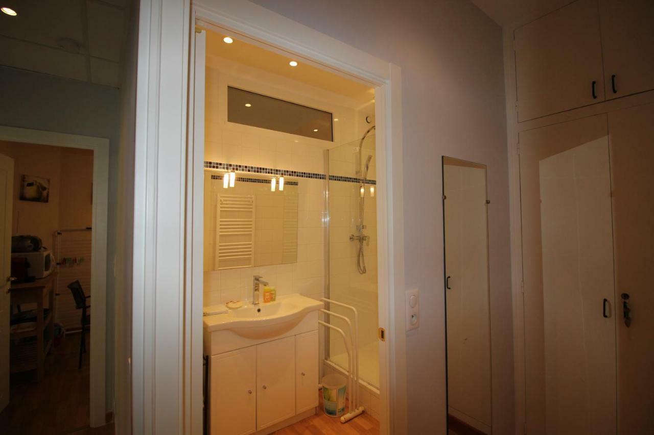 Appartement Foussard คานส์ ภายนอก รูปภาพ
