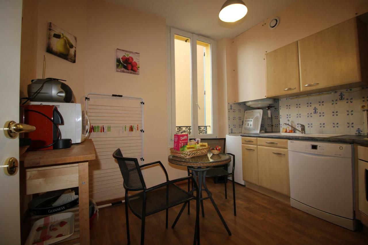 Appartement Foussard คานส์ ภายนอก รูปภาพ