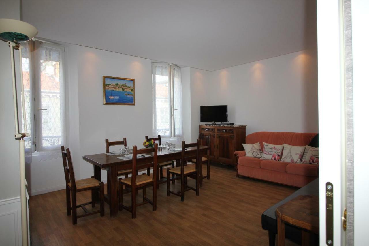 Appartement Foussard คานส์ ภายนอก รูปภาพ