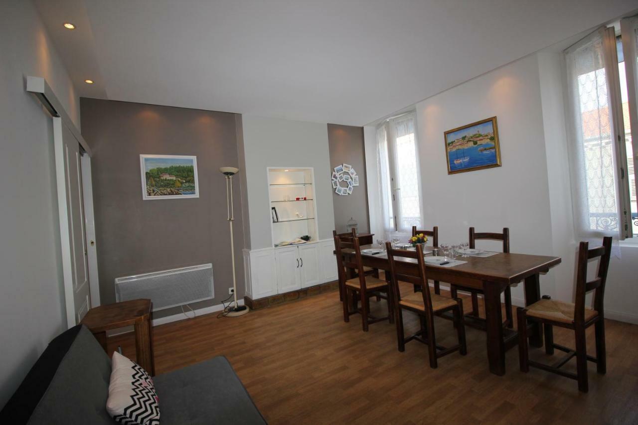 Appartement Foussard คานส์ ภายนอก รูปภาพ