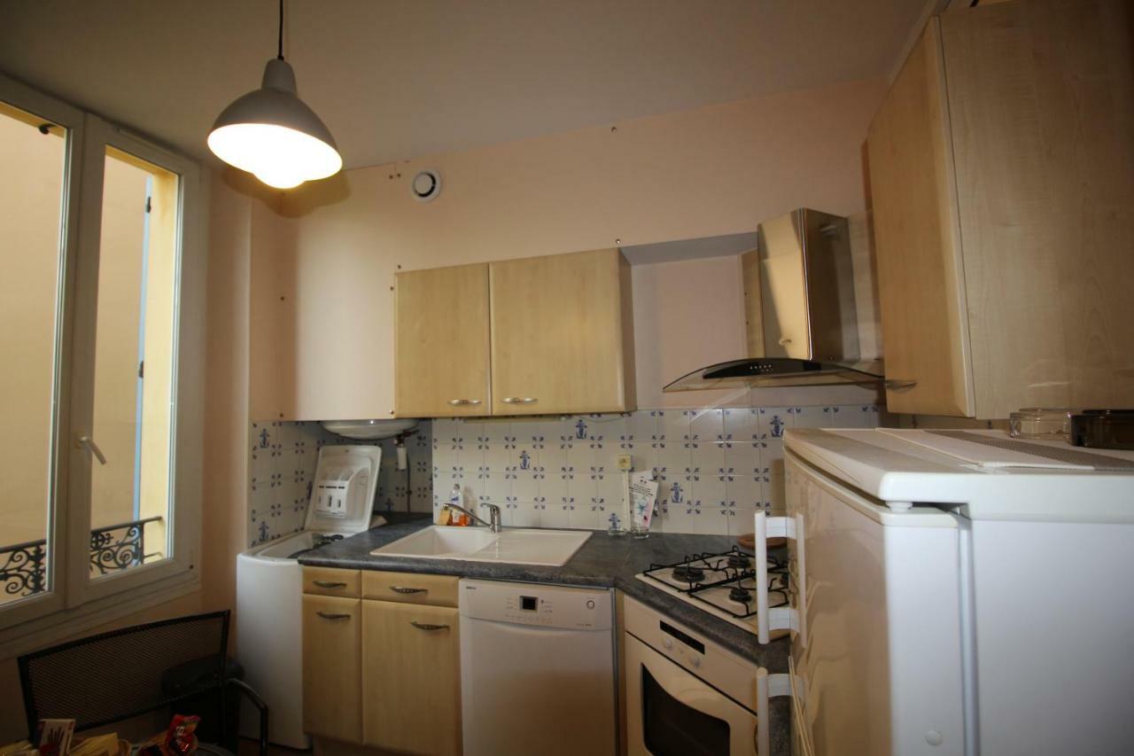Appartement Foussard คานส์ ภายนอก รูปภาพ