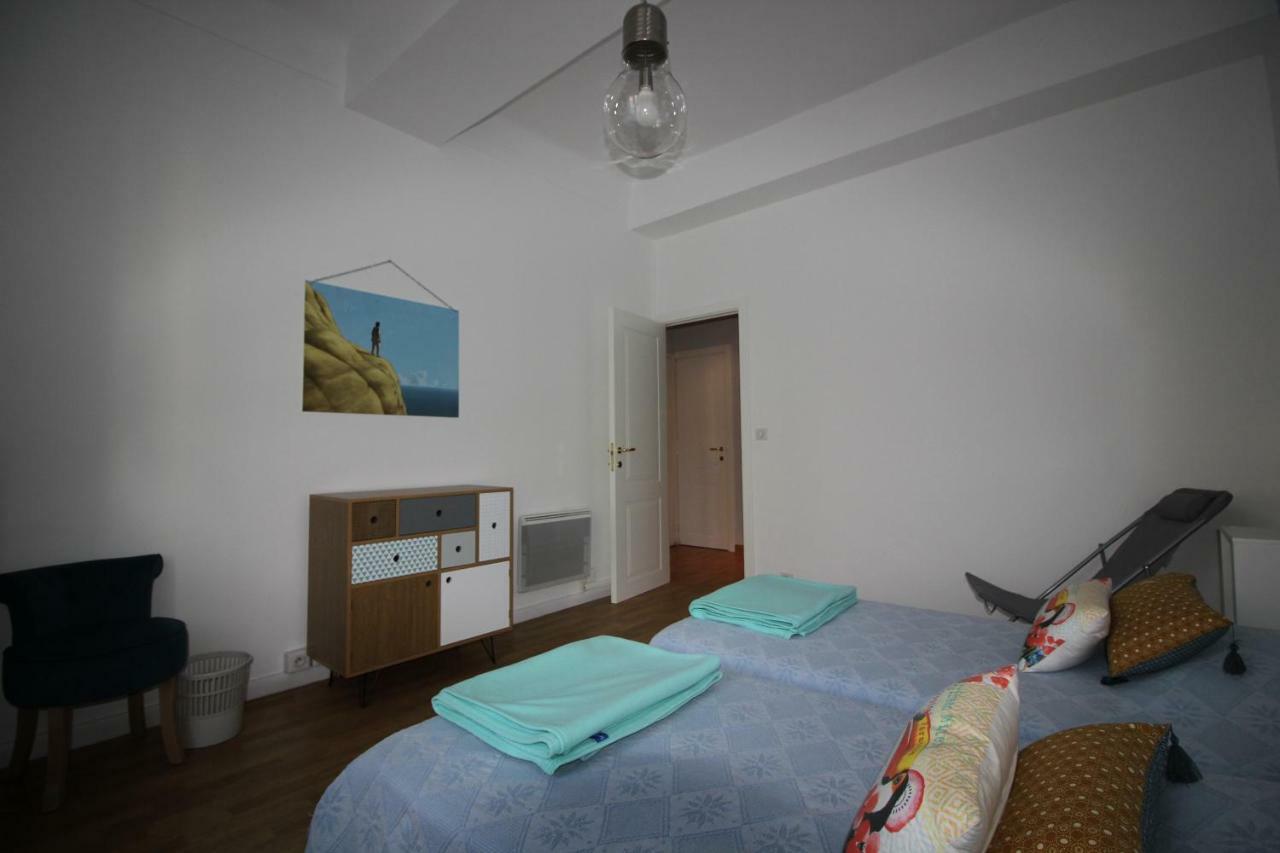 Appartement Foussard คานส์ ภายนอก รูปภาพ
