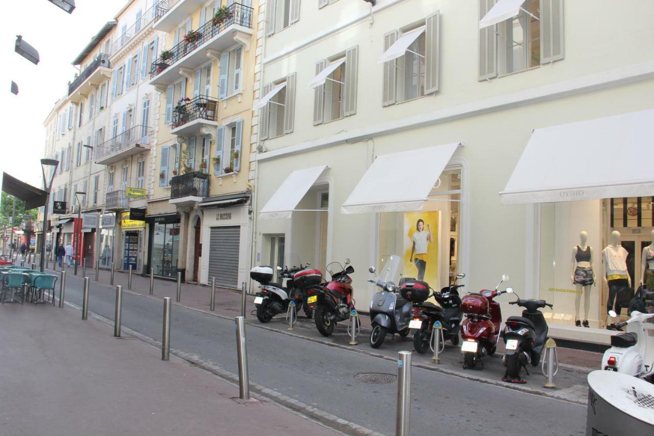 Appartement Foussard คานส์ ภายนอก รูปภาพ