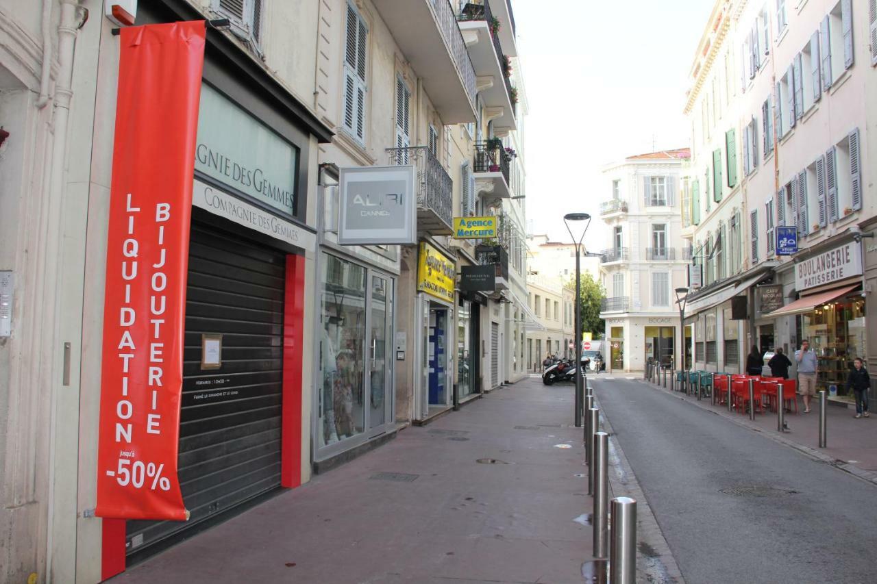 Appartement Foussard คานส์ ภายนอก รูปภาพ
