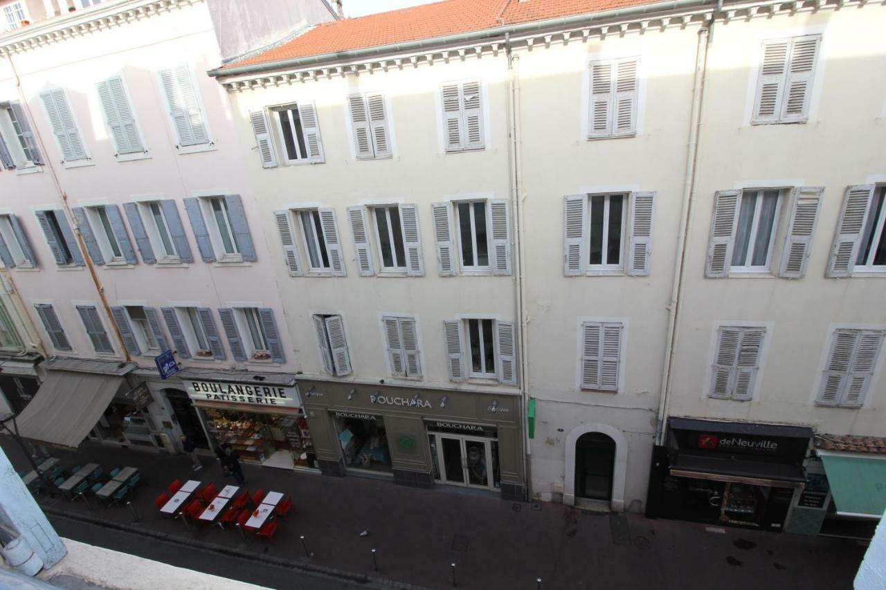 Appartement Foussard คานส์ ภายนอก รูปภาพ